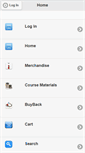 Mobile Screenshot of bookstore.mtaloy.edu